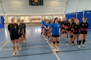 LICEALIADA OŚRODKA SPORTOWEGO RABKA ZDRÓJ w PIŁCE SIATKOWEJ DZIEWCZĄT