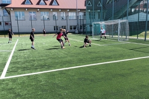 NALMŁODSZI PIŁKARZE NOŻNI OŚRODKA SPORTOWEGO PIENINY ZAGRALI O AWANS DO ZAWODÓW POWIATOWYCH
