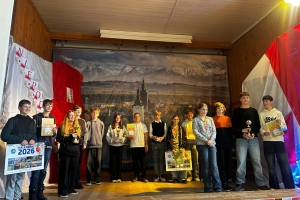 POWIATOWE IGRZYSKA MŁODZIEŻY SZKOLNEJ W SZACHACH INDYWIDUALNYCH ORAZ DRUŻYNOWYCH POD PATRONATEM STAROSTY POWIATU NOWOTARSKIEGO ORAZ BURMISTRZA MIASTA NOWY TARG