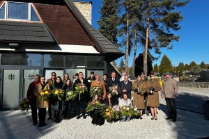 Nowy Targ uczcił pamięć BOHATERÓW związanych z czynem Niepodległościowym