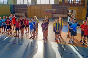 POWIATOWE IGRZYSKA DZIECI w KOSZYKÓWCE 3 X 3 DZIEWCZĄT i CHŁOPCÓW