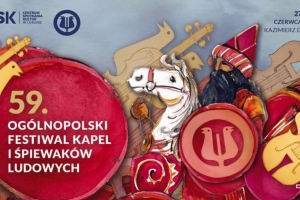 Sukcesy reprezentantów Powiatu Nowotarskiego i Tatrzańskiego podczas 59. Ogólnopolskiego Festiwalu Kapel i Śpiewaków Ludowych w Kazimierzu Dolnym.