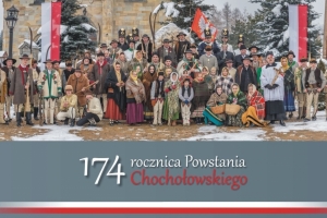 174 rocznica Powstania Chochołowskiego