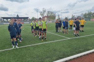 Powiatowe Igrzyska Młodzieży Szkolnej w piłce nożnej chłopców