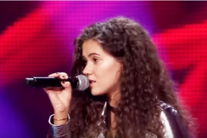 Karolina Szczurowska - nasza Triolka w The Voice Kids Poland.