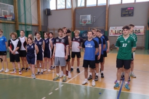 LICEALIADA OŚRODKA SPORTOWEGO RABKA ZDRÓJ  w KOSZYKÓWCE 3 X 3 DZIEWCZĄT i CHŁOPCÓW