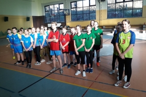 Igrzyska Dzieci Ośrodka Rabka-Zdrój w Koszykówce Dziewcząt i Chłopców