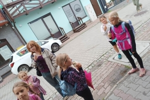 Trzeci dzień zajęć wakacyjnych 