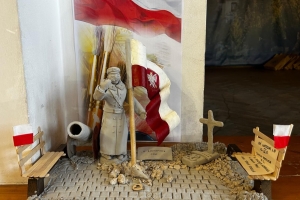 Galeria nagrodzonych oraz wyróżnionych prac XXIX Powiatowego Konkursu Plastycznego