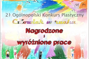  21 Ogólnopolski Konkurs Plastyczny 