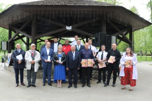 XIV  Podhalański Festiwal Orkiestr Dętych.