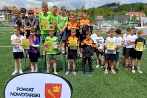 KOMUNIKAT  końcowy  POWIATOWE IGRZYSKA DZIECI w  3 – BOJU  LA  DZIEWCZĄT  I  CHŁOPCÓW