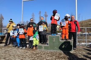 Igrzyska Dzieci i Igrzyska Młodzieży Szkolnej w Narciarstwie Alpiejskim - Slalom Gigant