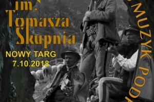 UWAGA!!!43 Konkurs Muzyk Podhalańskich im.Tomasza Skupnia rozpocznie się o godzinie 10.00