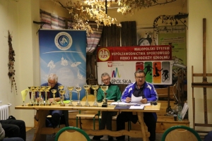 Zebranie Sprawozdawczo Wyborcze Powiatowego Szkolnego Związku Sportowego w Nowym Targu 