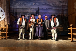 Protokół z posiedzenia Komisji Artystycznej 50. Konkursu Muzyk Podhalańskich oraz Konkursu Śpiewaków Ludowych Góralskie Śpiewanie