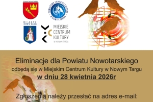Małopolski Festiwal Form Muzycznych i Tanecznych Talenty Małopolski