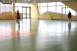 Igrzyska Młodzieży Szkolnej w piłce nożnej dziewczyn